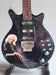 Mini guitar collectible replica artists seventies