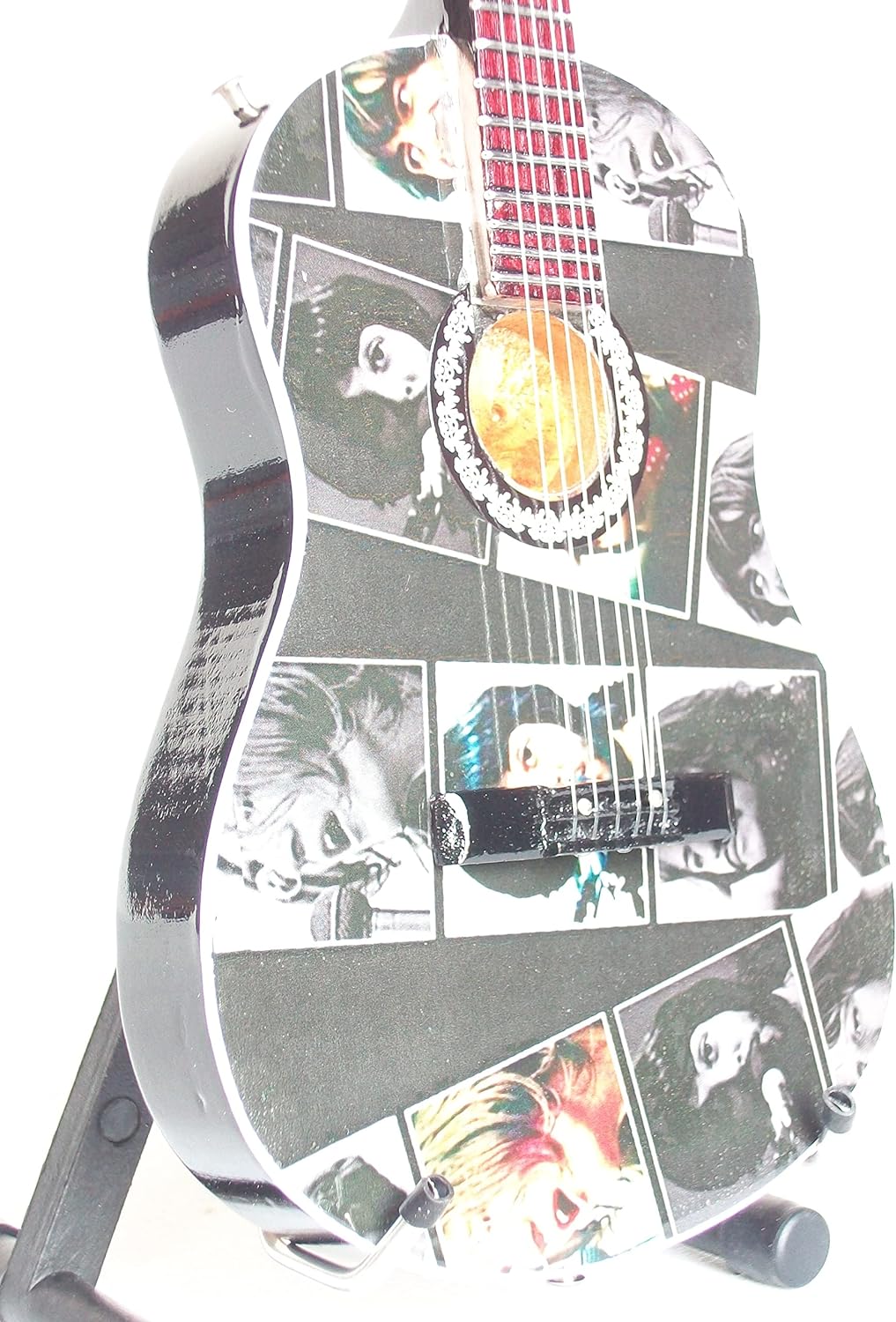beatles let it be miniature guitar