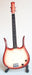 Maneskin Victoria Angelis Victoria Danelectro Lyre Miniature Bass Guitar
