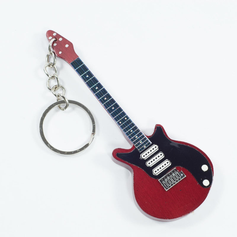 Guitar Shaped Keychains mod. Exclusive