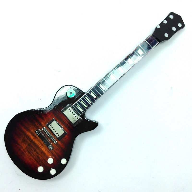Guitar Shaped Keychains mod. Exclusive