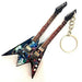 MUSIC LEGENDS COLLECTION Exclusive Guitar Keyring