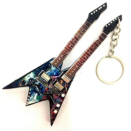 MUSIC LEGENDS COLLECTION Exclusive Guitar Keyring