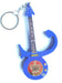 Portachiavi In Legno Forma Chitarra Mod.Exclusive - Prince