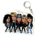 Keychains Music Legends caricature