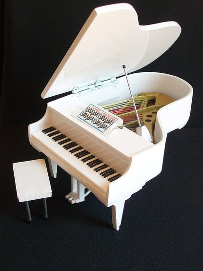Mini Pianoforte A Coda Da Collezione