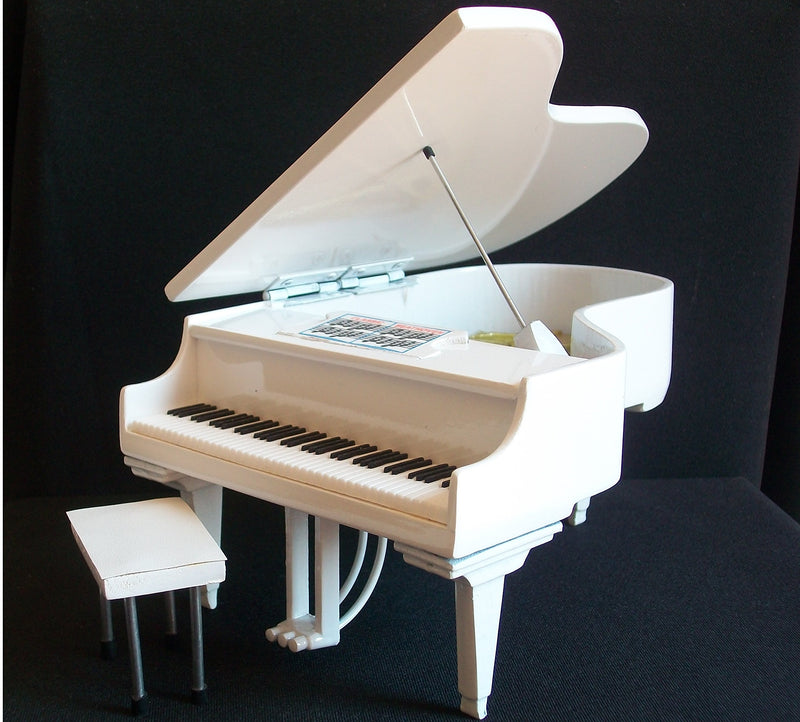 Mini Pianoforte A Coda Da Collezione