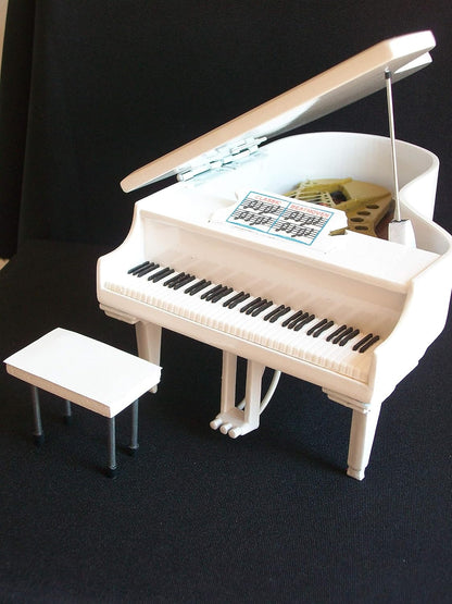 Mini Pianoforte A Coda Da Collezione