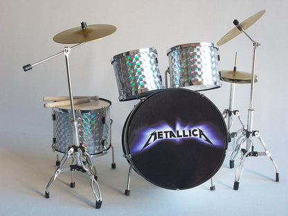 Mini drums collection - Replica Tama ART-STAR CUSTOM