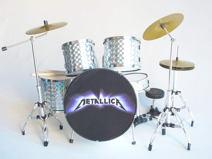Mini drums collection - Replica Tama ART-STAR CUSTOM