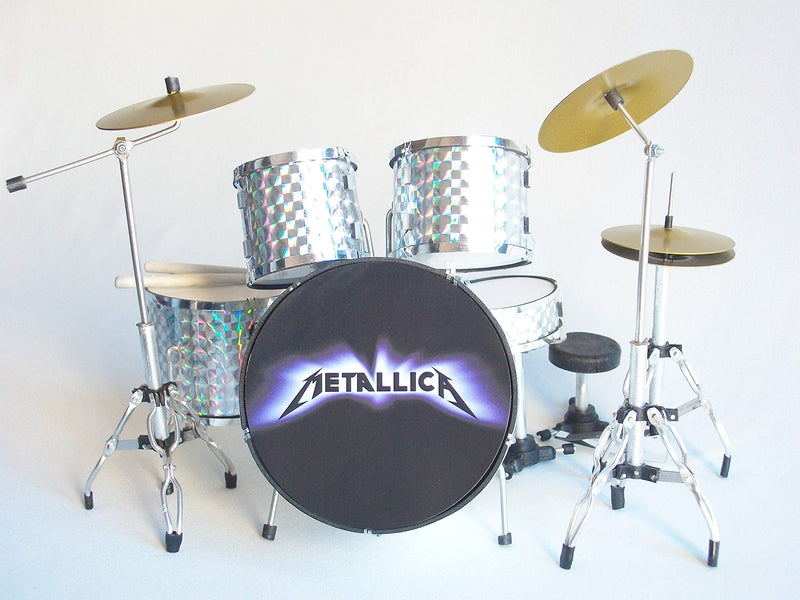 Mini drums collection - Replica Tama ART-STAR CUSTOM