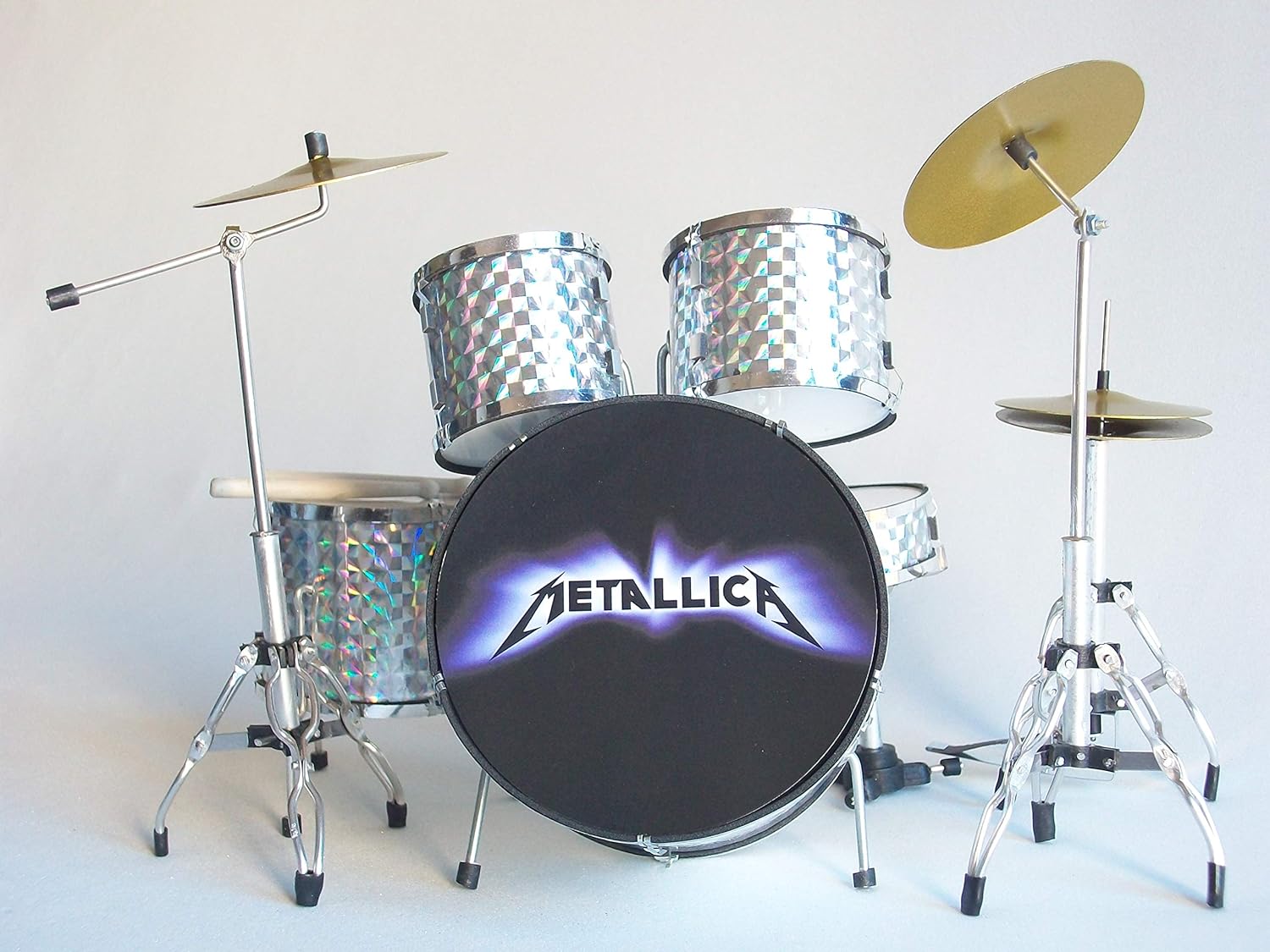 Mini drums collection - Replica Tama ART-STAR CUSTOM