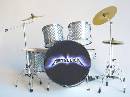 Mini drums collection - Replica Tama ART-STAR CUSTOM