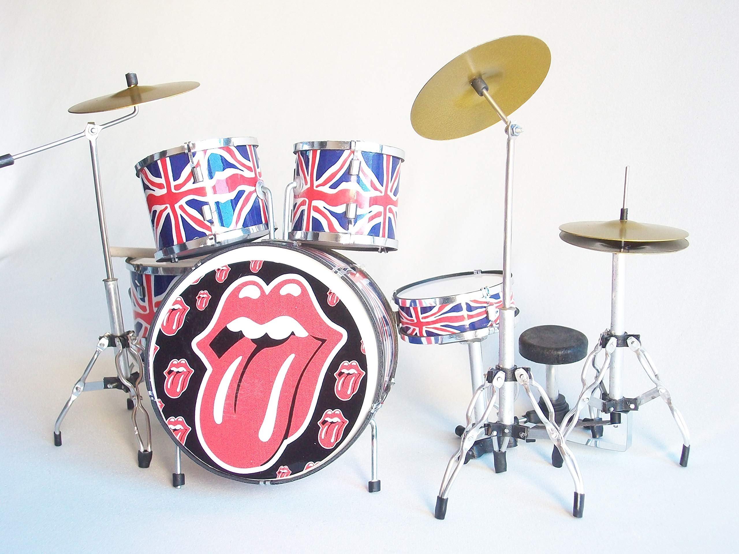Mini drums collection - Replica Pearl PROTONE