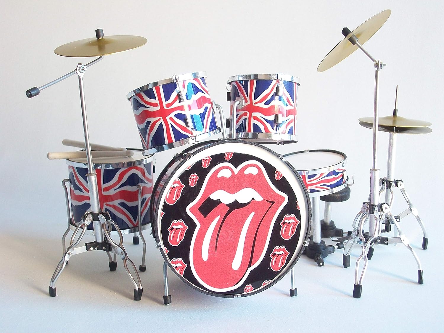 Mini drums collection - Replica Pearl PROTONE