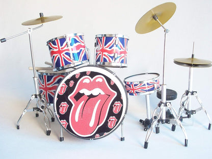 Mini drums collection - Replica Pearl PROTONE