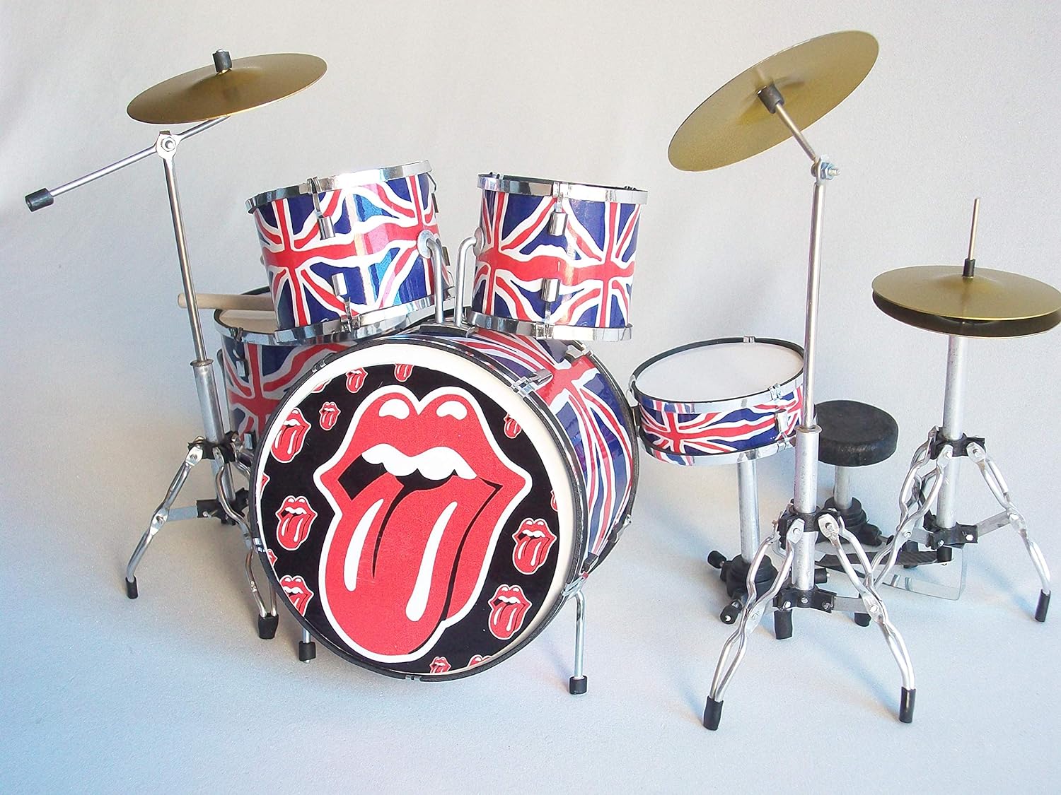 Mini drums collection - Replica Pearl PROTONE