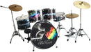 Mini Drum Set Replica for collectors
