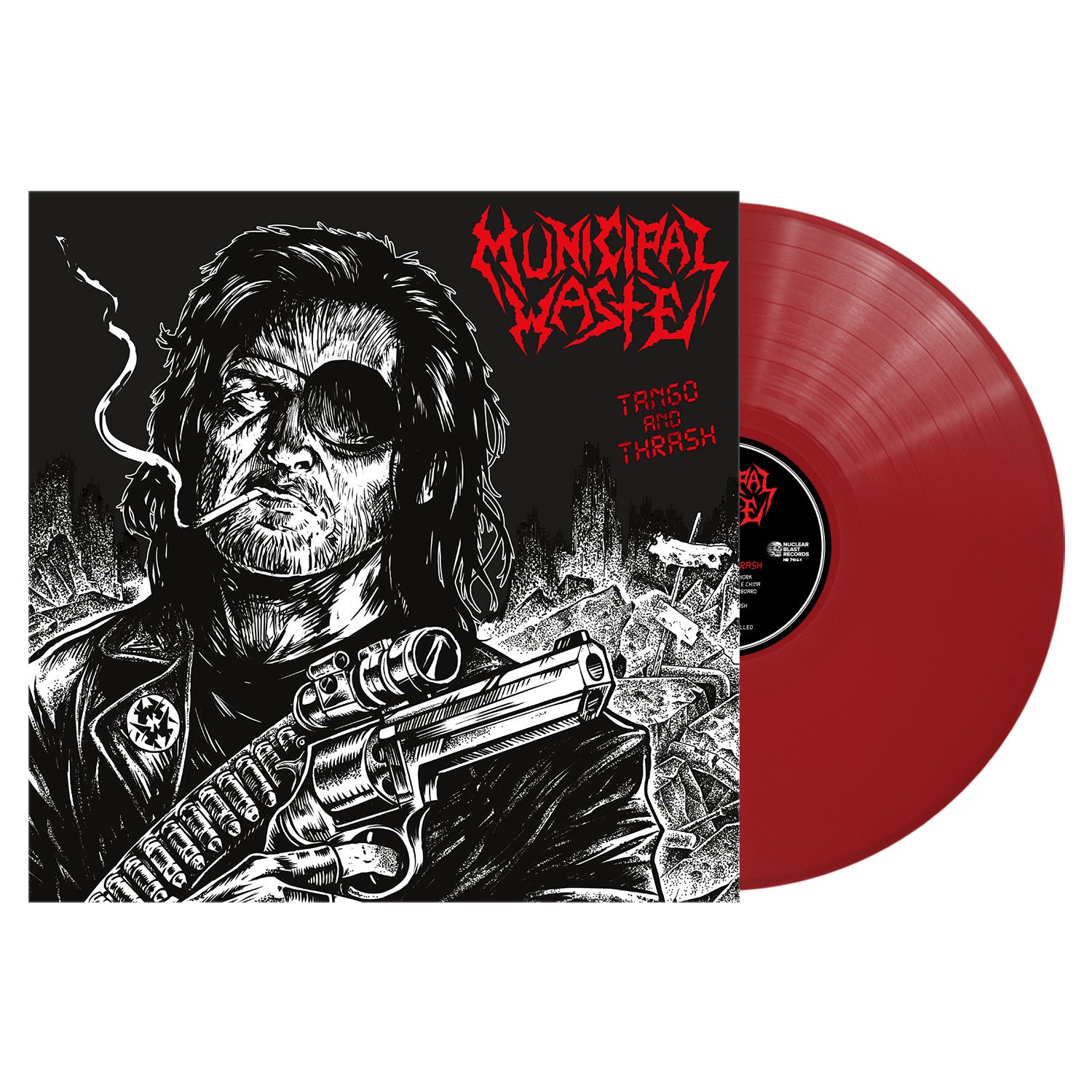 Tango & Thrash (Redux)