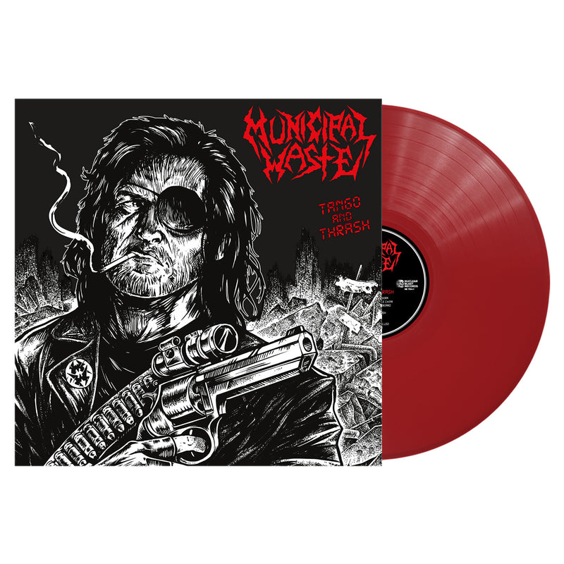 Tango & Thrash (Redux)