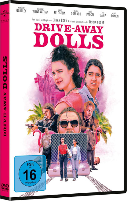 Drive-Away Dolls