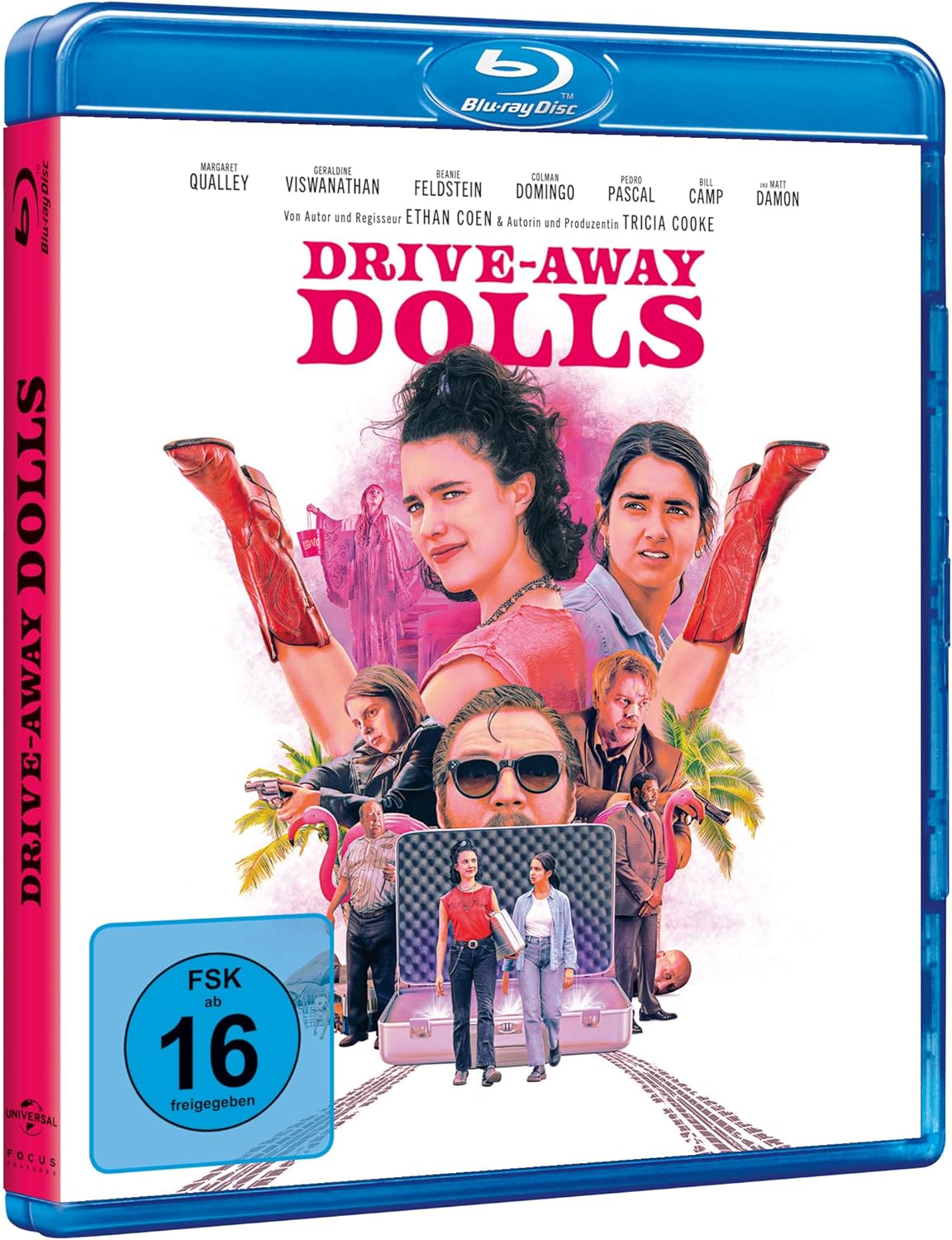 Drive-Away Dolls