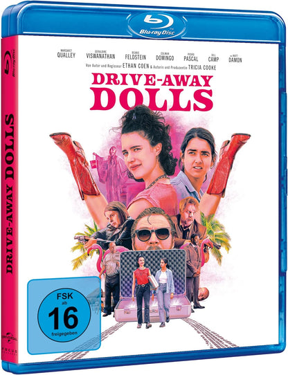 Drive-Away Dolls