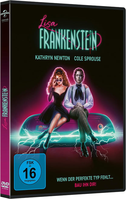 Lisa Frankenstein