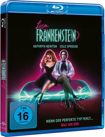 Lisa Frankenstein