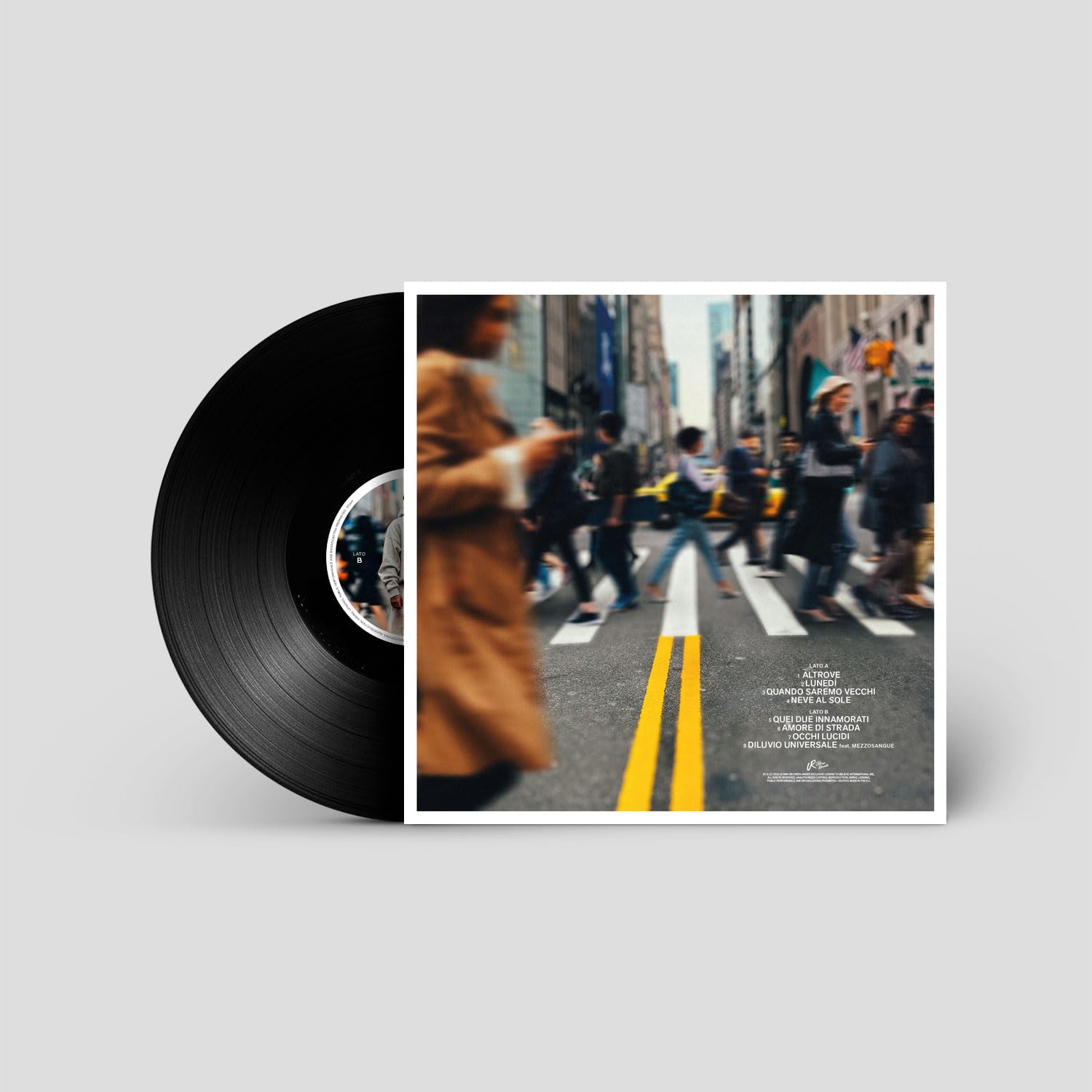 Altrove - Autographed