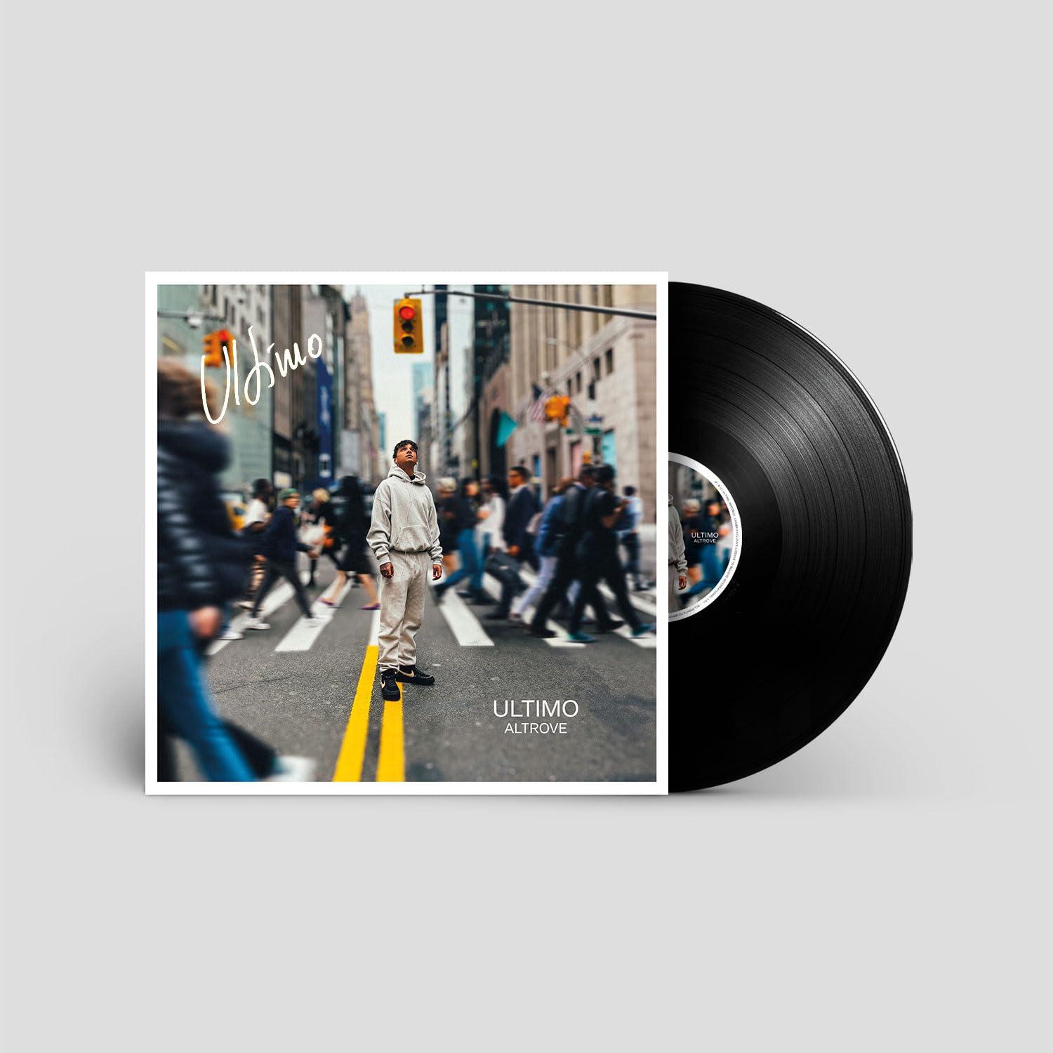 Altrove - Autographed