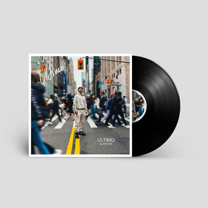 Altrove - Autographed