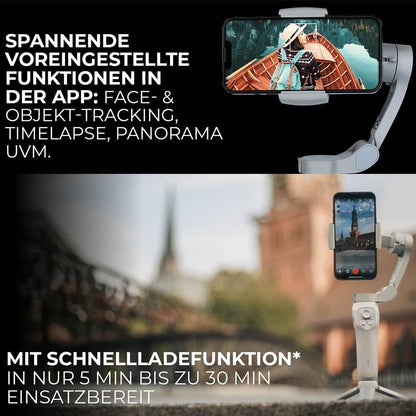 Rollei - Steady Butler Mobile 3 Se Gimbal