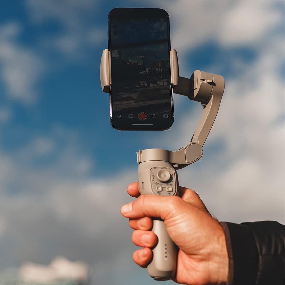 Rollei - Steady Butler Mobile 3 Se Gimbal