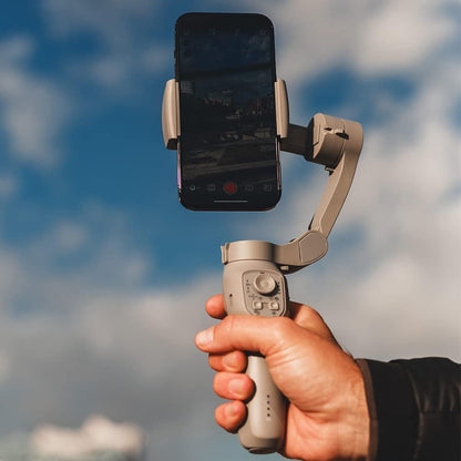 Rollei - Steady Butler Mobile 3 Se Gimbal