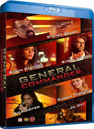 General Commander Blu Ray