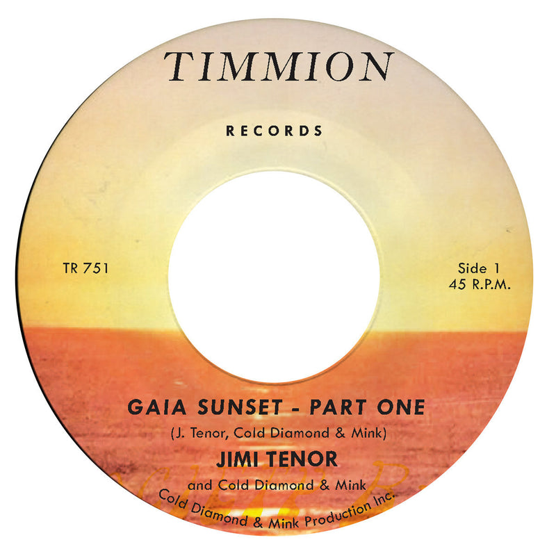 Gaia Sunset