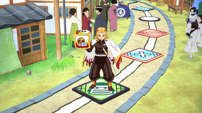 Demon Slayer -Kimetsu no Yaiba- Sweep the Board! (Playstation 5