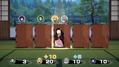 Demon Slayer -Kimetsu no Yaiba- Sweep the Board! (Playstation 5