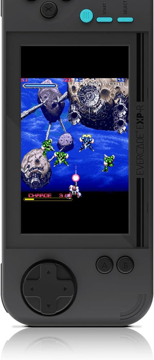Evercade EXP-R Handheld with Tomb Raider 1, 2 & 3