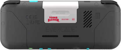 Evercade EXP-R Handheld with Tomb Raider 1, 2 & 3