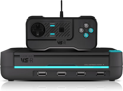 Evercade VS-R Console with Tomb Raider 1, 2 & 3