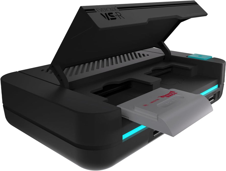Evercade VS-R Console with Tomb Raider 1, 2 & 3