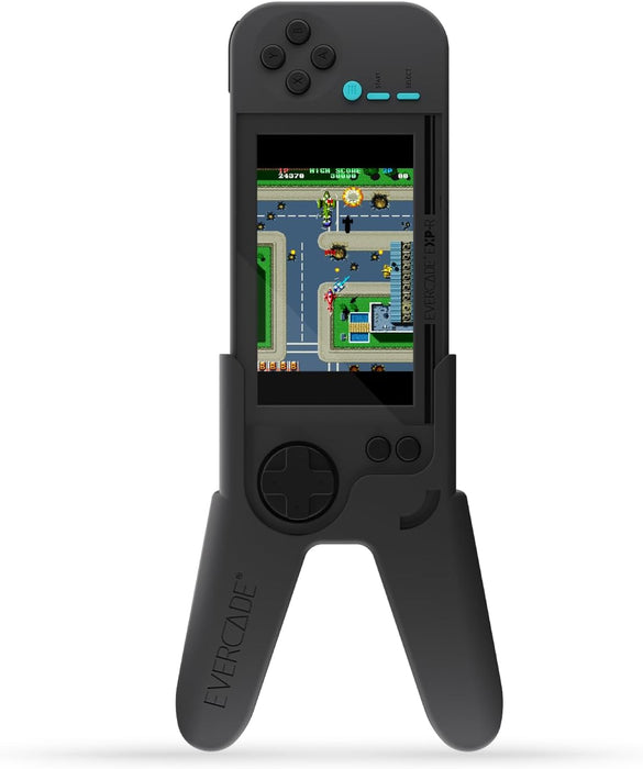 Evercade TATE Grip for the EXP and EXP-R Grey