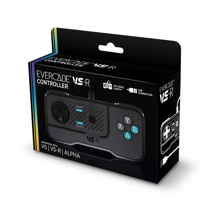 Evercade The VS-R Wired Controller