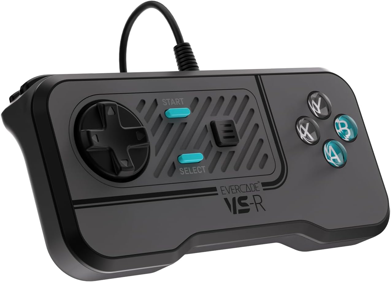 Evercade The VS-R Wired Controller