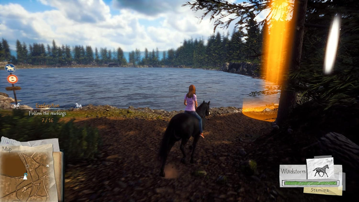 WINDSTORM: START OF A GREAT FRIENDSHIP CiB