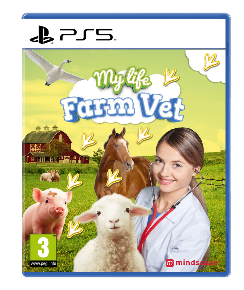MY LIFE: FARM VET