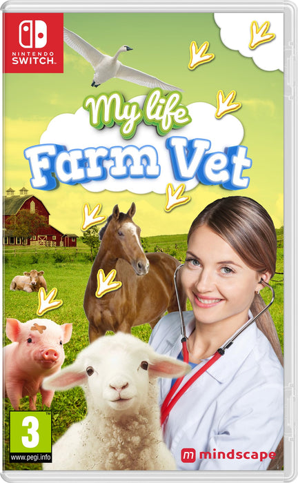 MY LIFE: FARM VET