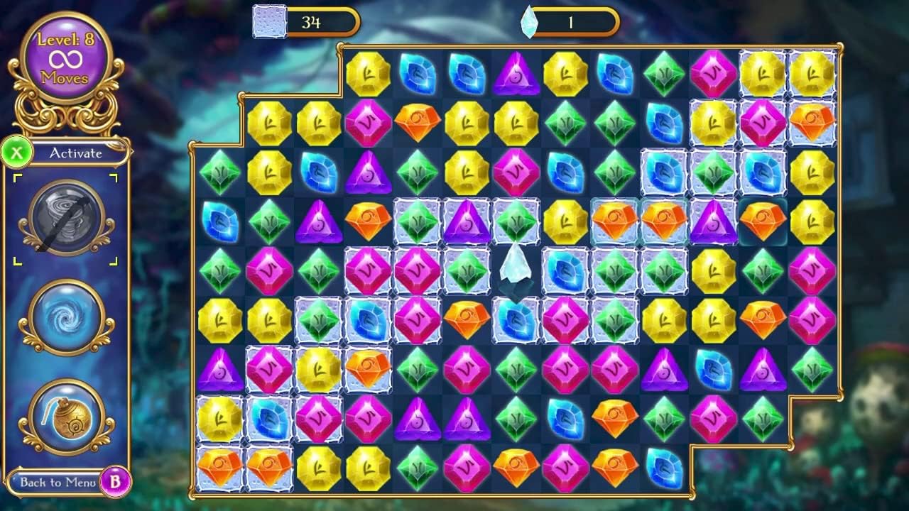Super Puzzle Pack 2 (Code in a Box) (Nintendo Switch